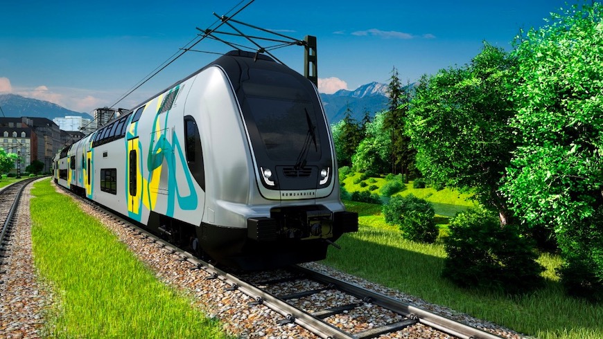 Bombardier 1