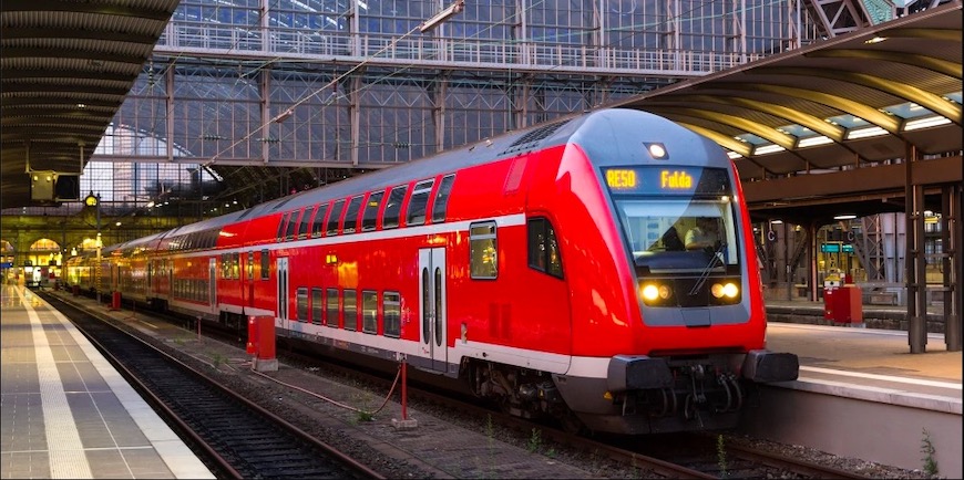 Bahn 2