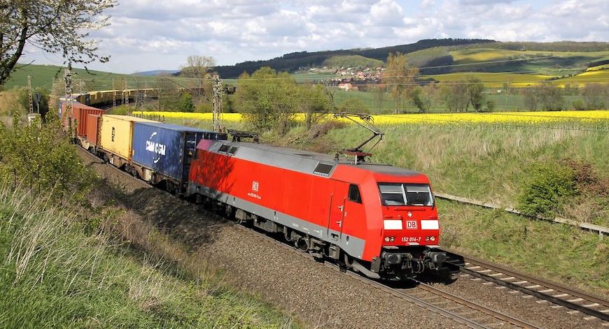 Bahn 4