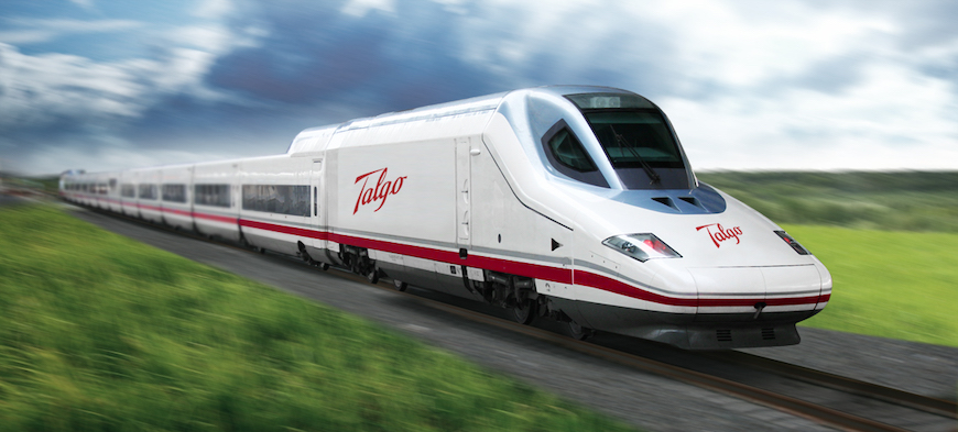 Talgo 1